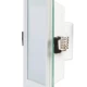 Thumbnail 2 of LED СТЪКЛЕН ПАНЕЛ ЗА ВГРАЖДАНЕ, КВАДРАТ, 6W, 2700K, 220V AC, ТОПЛА СВЕТЛИНА, IP44, SMD2835