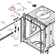 Thumbnail 4 of Дистанционен щифт 515267 - GORENJE