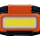 Thumbnail 3 of Портативна LED работна лампа с магнитна основа, карабинер и стойка 10W, 7000K, 5V DC, IP54