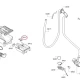 Thumbnail 2 of Сифон за омекотител 00627086 - BOSCH
