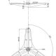 Thumbnail 2 of 168EG05 Носач за барабан-LG