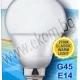 Thumbnail 1 of Крушка G45 LED E14 5W 230V 350LM 2700K PA