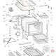 Thumbnail 2 of Капак за вентилатор 142045 - ARISTON