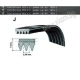 Thumbnail 1 of 116LG109 Ремък 1854мм J4 гумен