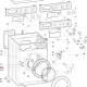 Thumbnail 2 of 140AR14 Пластина за панта