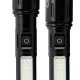 Thumbnail 3 of LED Фенер със зуум и странично светене 8W/8W, 6500K/5500K, 5V DC, IP44