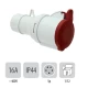 Thumbnail 1 of 803PB08 Подвижен контакт IP44 16A 5P