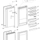 Thumbnail 2 of Уплътнител врата 376129 - INDESIT