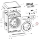 Thumbnail 2 of Люк к-кт 481010906633-WHIRLPOOL