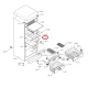 Thumbnail 2 of Чекмедже хладилник 542241 - GORENJE