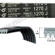 Thumbnail 1 of 116LG98 Ремък 1270мм J6 гумен