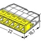 Thumbnail 2 of 805WG06 КЛЕМА 5х0.5-2.5mm2 2273-205