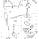 Thumbnail 3 of Утайник C00256555 - INDESIT