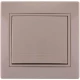Thumbnail 1 of 804ЕЛ05 Ключ скрит монтаж Мира сх.1 крем 701-0303-100