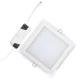 Thumbnail 2 of LED СТЪКЛЕН ПАНЕЛ ЗА ВГРАЖДАНЕ, КВАДРАТ, 18W, 4200K, 220V, НЕУТРАЛНА СВЕТЛИНА, SMD5730