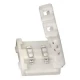 Thumbnail 1 of КОНЕКТОР ЗА LED ЛЕНТА SMD 5050, 20 БР. В ПАКЕТ