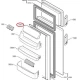 Thumbnail 3 of Капак за рафт 2425179039 - ELECTROLUX