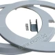 Thumbnail 1 of 145GR08 Рамки за люк к-кт-GORENJE
