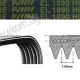 Thumbnail 1 of 116LG171 Ремък 1890мм H9 EL гумен