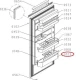 Thumbnail 2 of Рафт за врата 318414 - GORENJE