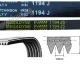 Thumbnail 1 of 116LG128 Ремък 1194мм J5 гумен