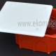 Thumbnail 1 of 813МП14 Разклонителна кутия 80х80х45 лукс гипс картон