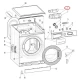 Thumbnail 2 of Дисплейна платка C00305442 - INDESIT