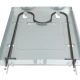 Thumbnail 2 of Нагревател долен 1100W 17471100001480 - MIDEA