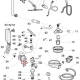 Thumbnail 3 of 140AR17 Корпус помпа ARISTON