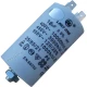Thumbnail 1 of 112LG12A Кондензатор 18mF/450VAC с кабелни обувки