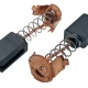 Thumbnail 1 of 462HT60 Графитни четки к-кт 5х8х12 DLCR48003 страничен канал