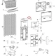 Thumbnail 2 of Клапа 480597 - INDESIT