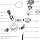 Thumbnail 2 of Уплътнител 512742 - GORENJE