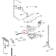 Thumbnail 2 of 126ZN28 Уплътнител резервоар - ELECTROLUX