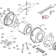 Thumbnail 2 of 167BH50 Пружина за казан - BOSCH