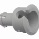 Thumbnail 2 of 140BH35 Щифт за ролка горна кошница-BOSCH