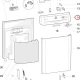 Thumbnail 1 of Преден панел 144070-INDESIT