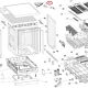 Thumbnail 2 of Отварящ механизъм 536647 - WHIRLPOOL