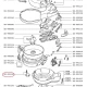 Thumbnail 2 of Мотор 993118 - MOULINEX