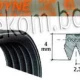 Thumbnail 1 of 116LG271A Ремък 1248мм J3 EL