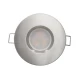 Thumbnail 1 of LED луна за вграждане 6.5W, 4200K, 220-240V AC, неутрална светлина, IP44