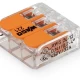 Thumbnail 2 of 805WG01 КЛЕМА 3х4mm2 221-413