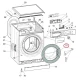 Thumbnail 2 of Люк к-кт 305769 - ARISTON