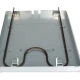 Thumbnail 3 of Нагревател долен 1100W 17471100001480 - MIDEA