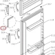 Thumbnail 2 of Уплътнител 171228 - GORENJE