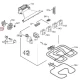 Thumbnail 3 of 362ZN00 Вентилатор фурна -ZANUSSI