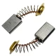 Thumbnail 1 of 462HT17 Графитни четки к-кт 5х11х17/19 DLMK00303