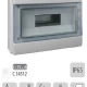 Thumbnail 1 of 812PB02 Апартаментно табло 12 OM IP65
