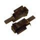 Thumbnail 1 of 162HP01 Графитни четки к-кт-HOT POINT