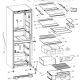 Thumbnail 2 of Капак чекмедже 283886 - INDESIT